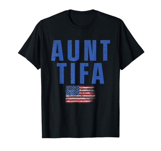 Aunt Tifa T-Shirt