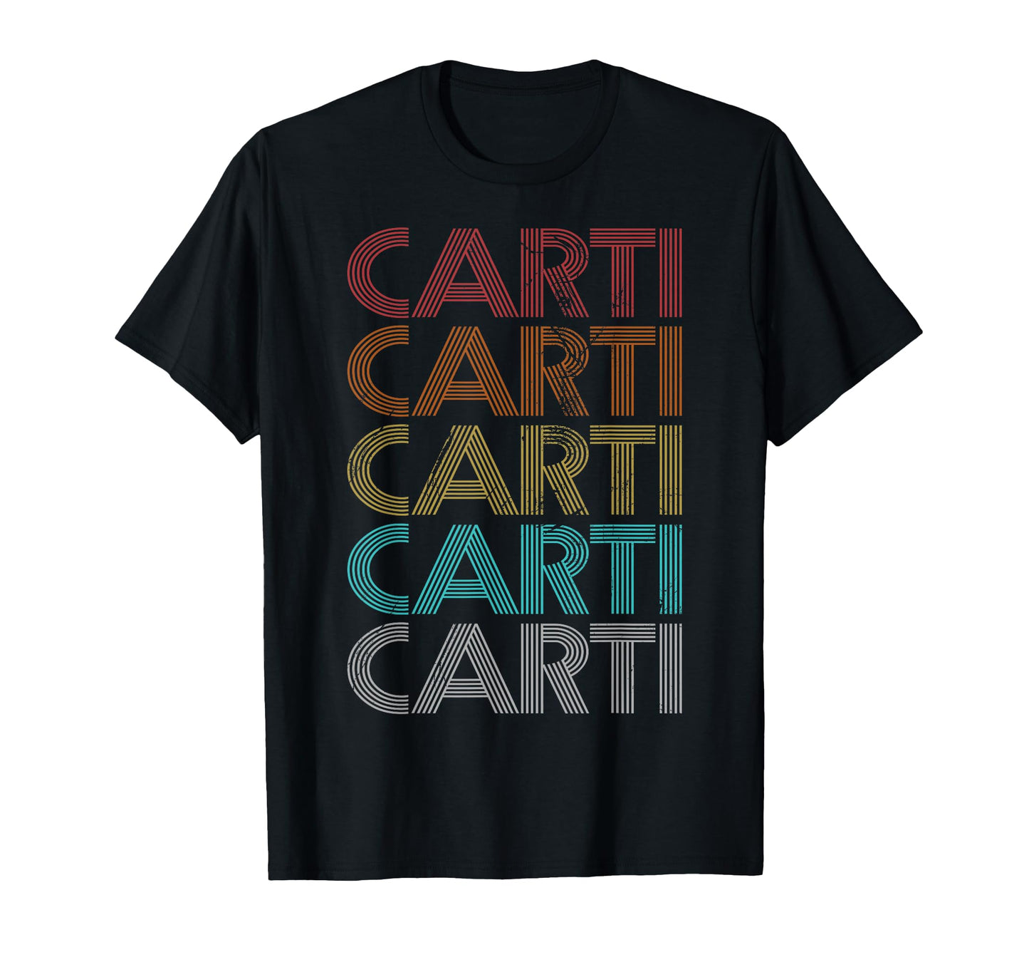 Retro Vintage Carti T-Shirt