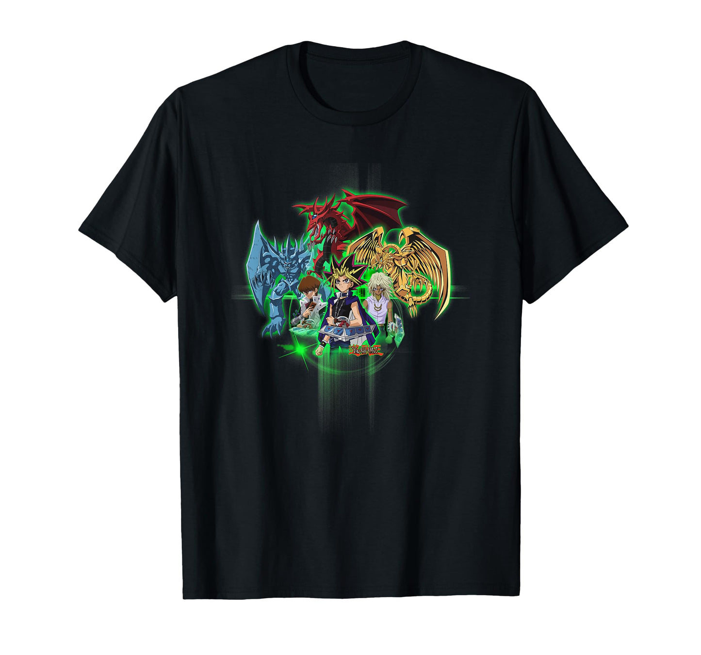 Yugi Gods Logo PAPL605 T-Shirt
