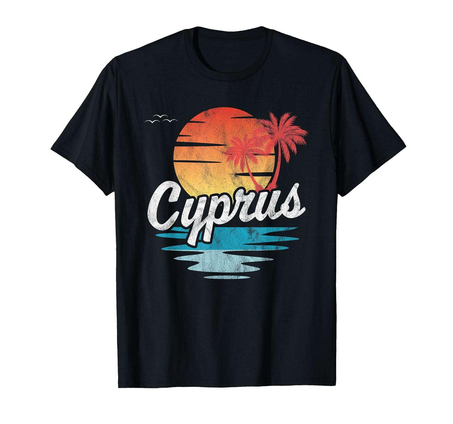 Cyprus T-Shirt