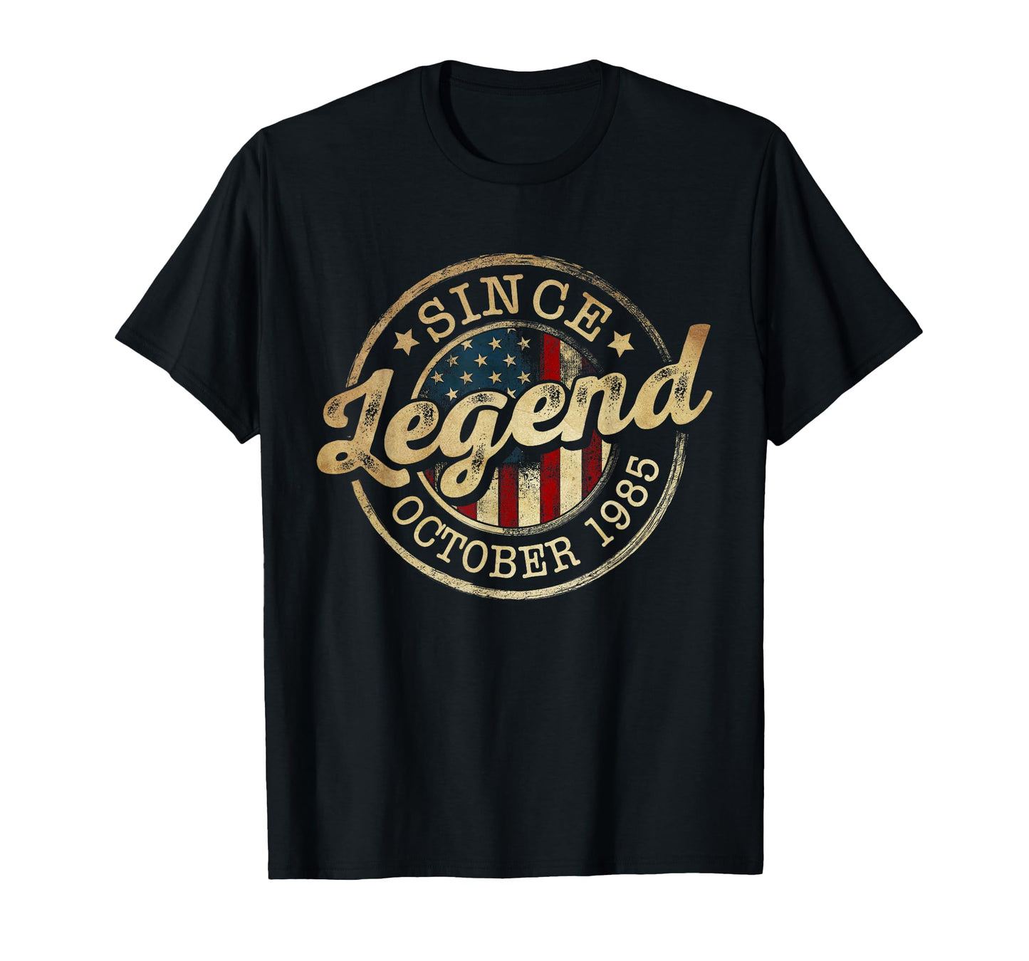 Legend Since October 1985 Vintage 40th Birthday Classic T-Shirt
