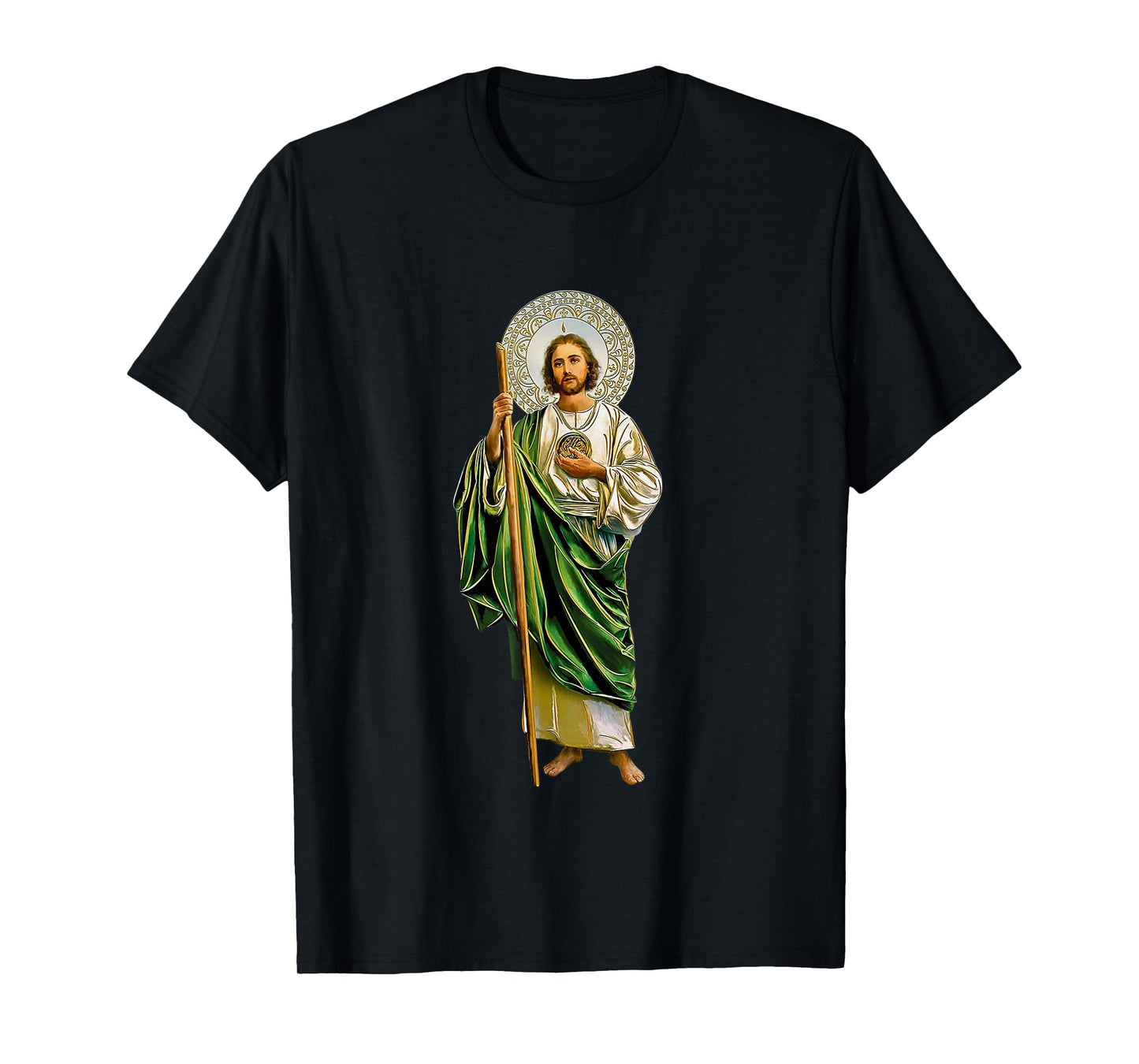 San Judas Tadeo Saint Jude Thaddeus T-Shirt