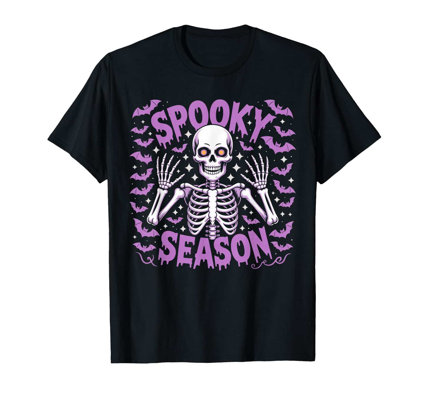 Women Yoga Skeleton Halloween Funny Meditating Skeleton Men T-Shirt