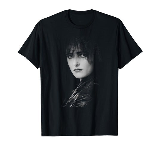Siouxsie Sioux And The Banshees Singer By Simon Fowler T-Shirt