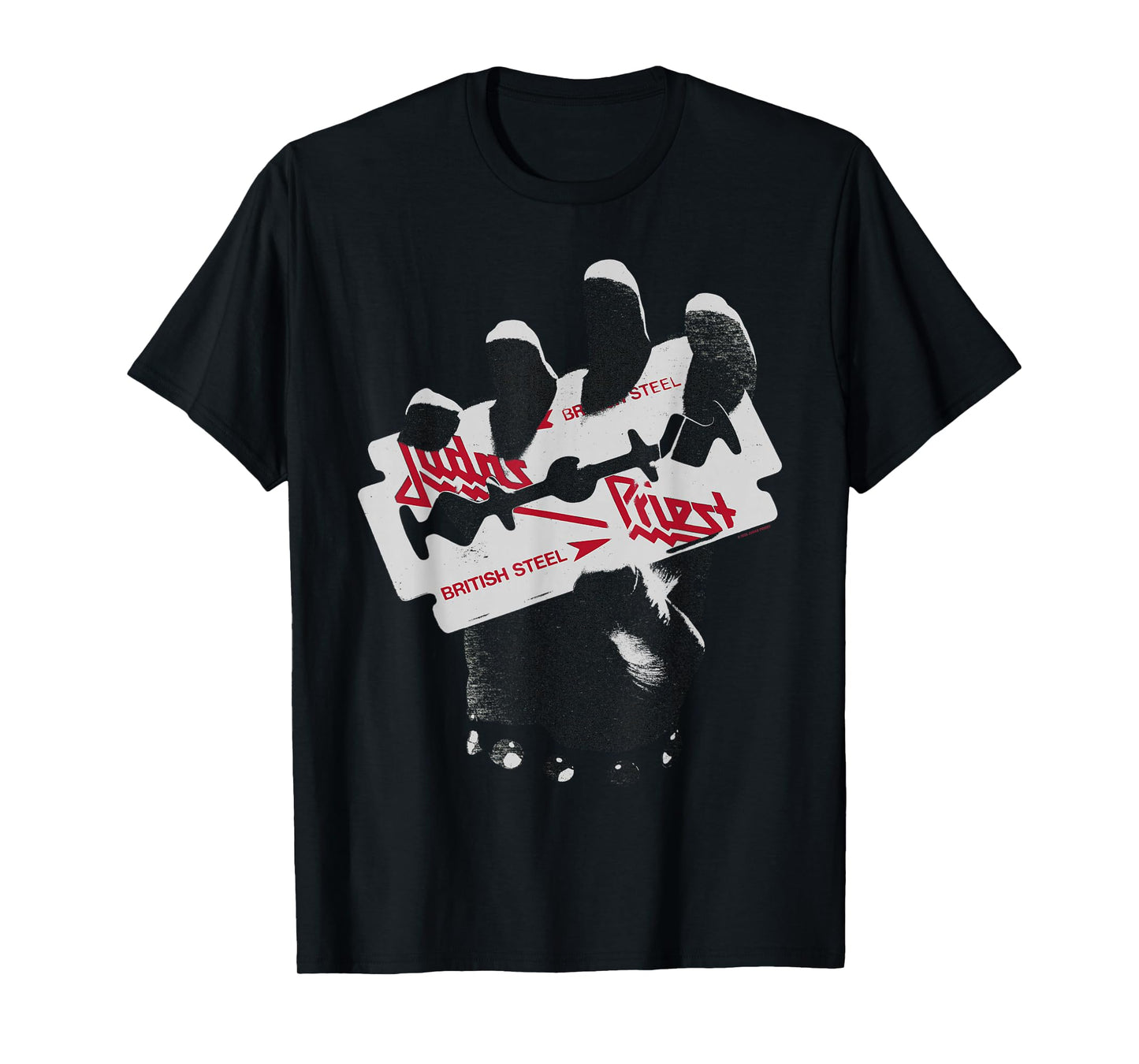 Judas Priest – Faith Hand Vintage T-Shirt