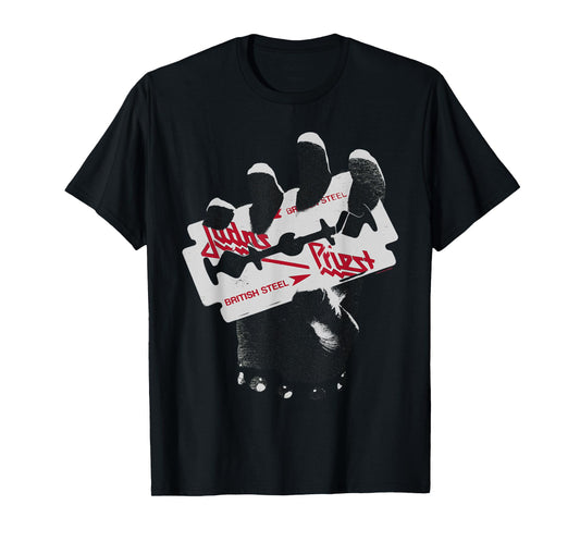 Judas Priest – Faith Hand Vintage T-Shirt