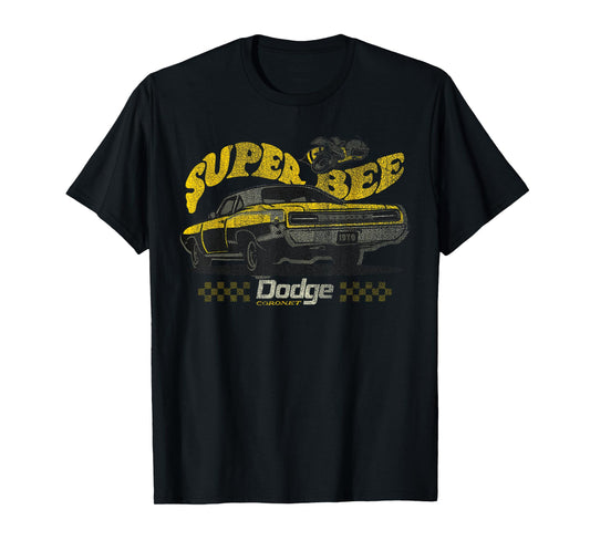 Dodge Vintage Super Bee - Officially Licensed T-Shirt