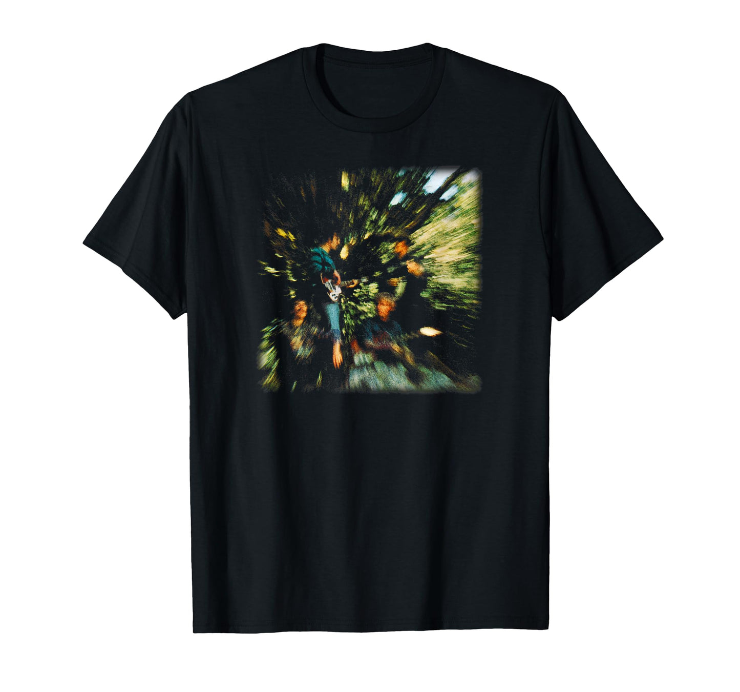 Creedence Clearwater Revival Bayou Country T-Shirt