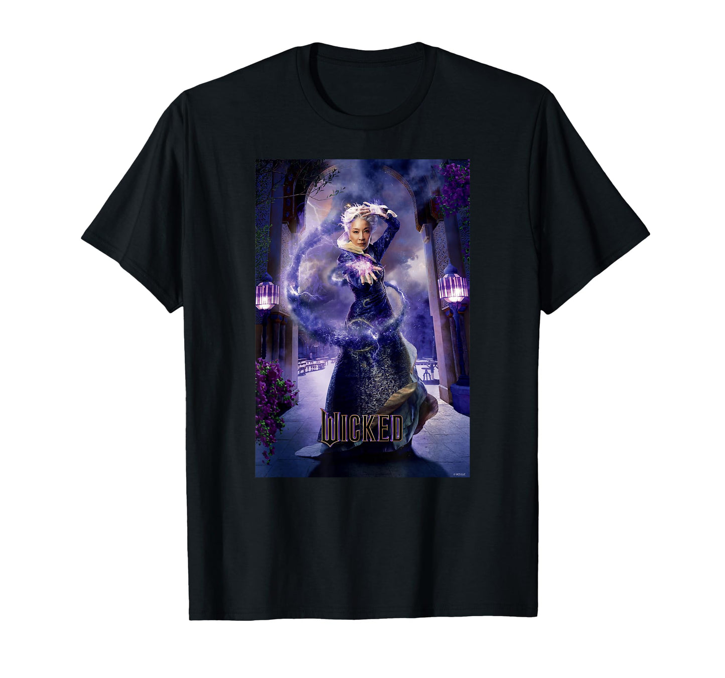 Wicked Madame Morrible Poster T-Shirt