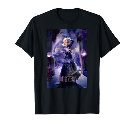 Wicked Madame Morrible Poster T-Shirt