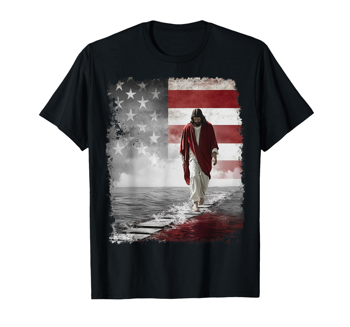 King Jesus Christ T-Shirt