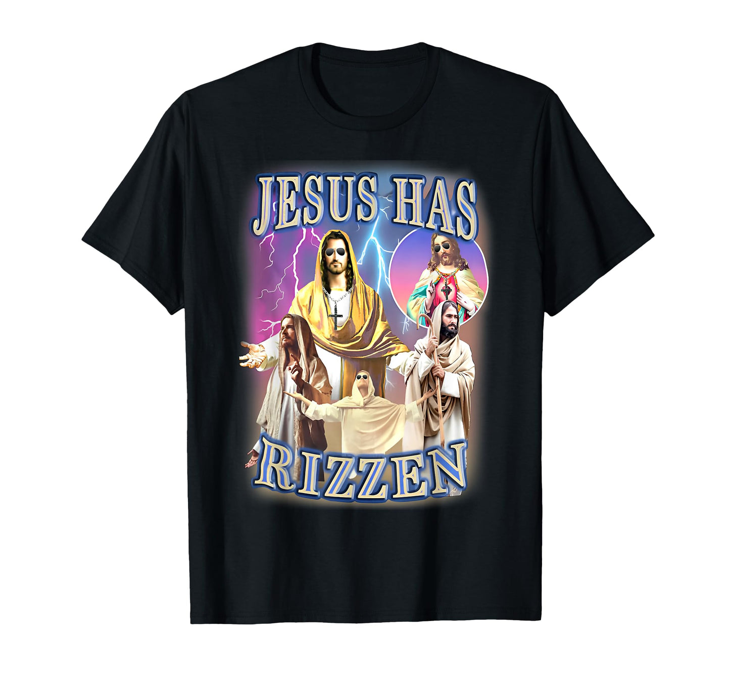 jesus has rizzen T-Shirt