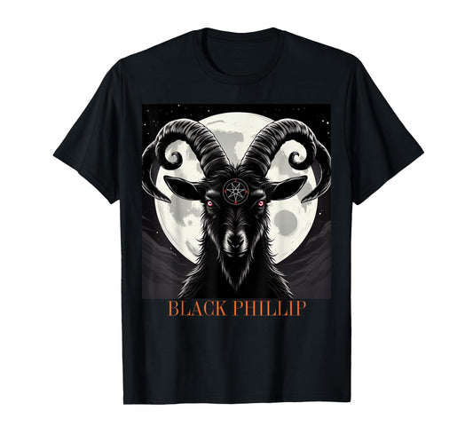 The Goat Baphomet Black Phillip T-Shirt