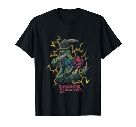 Dungeons & Dragons High Roller T-Shirt