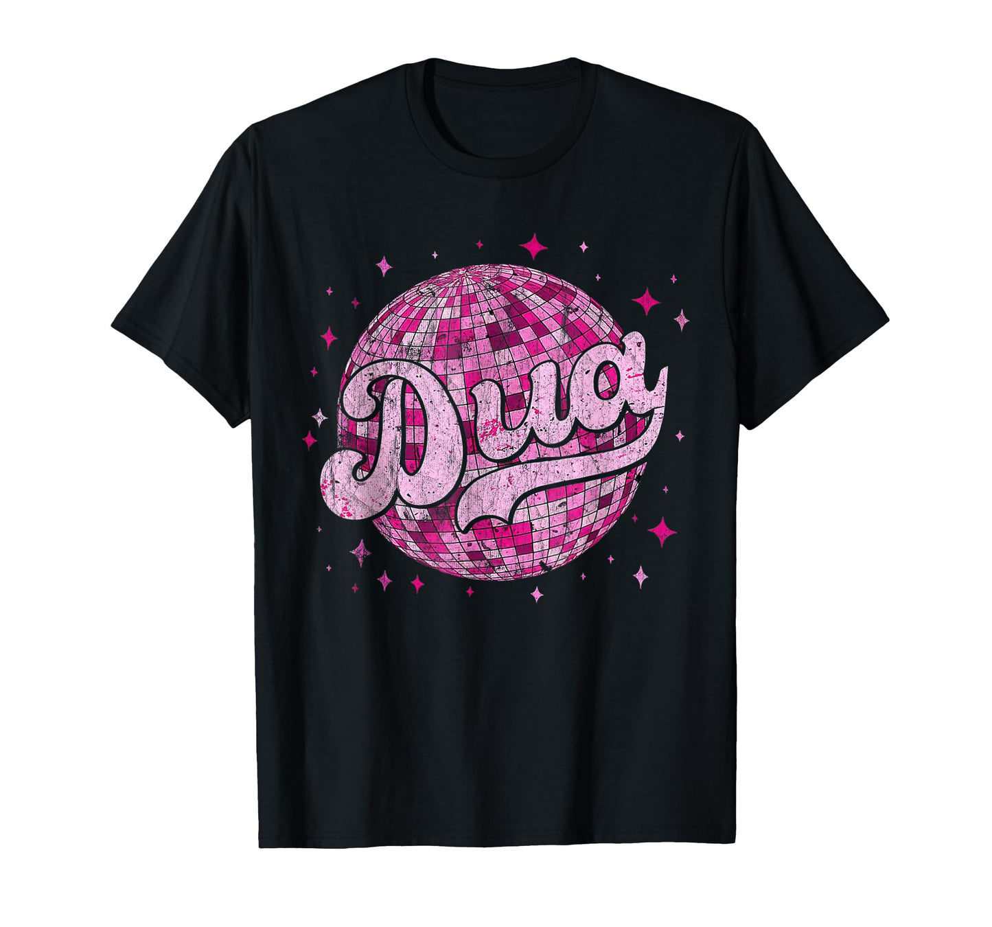 Love Heart Dua Tee Grunge Groovy Style Black Funny Meme T-Shirt