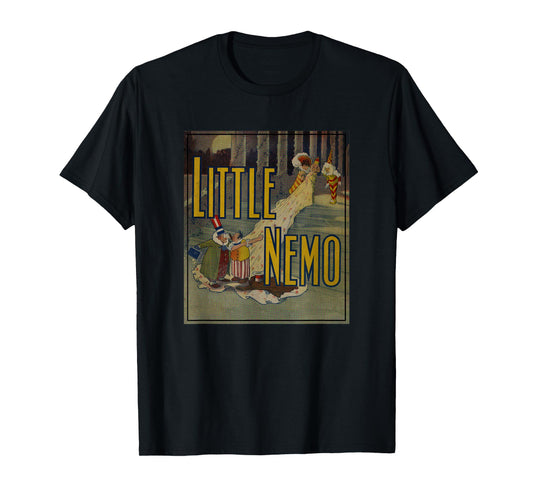 Little Nemo in Slumberland T-Shirt