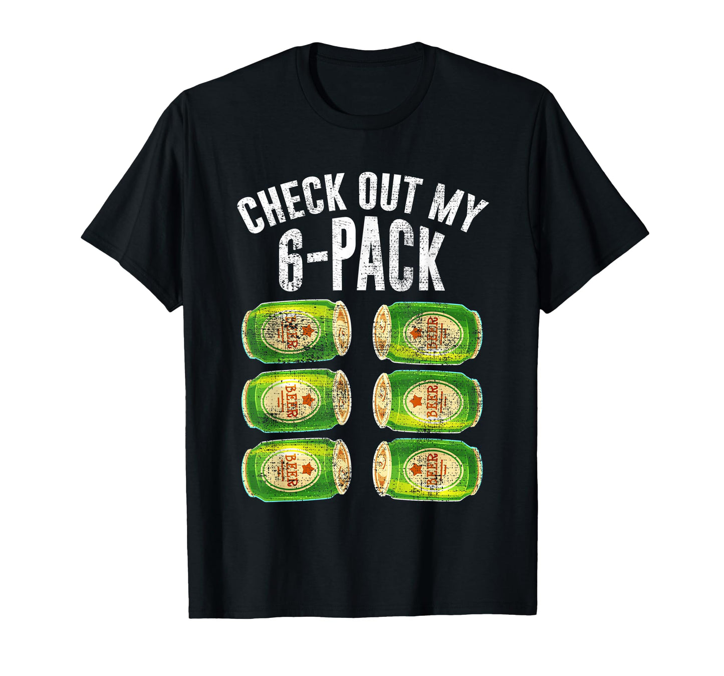 Check out my six pack beer Design for a Beer Lover T-Shirt
