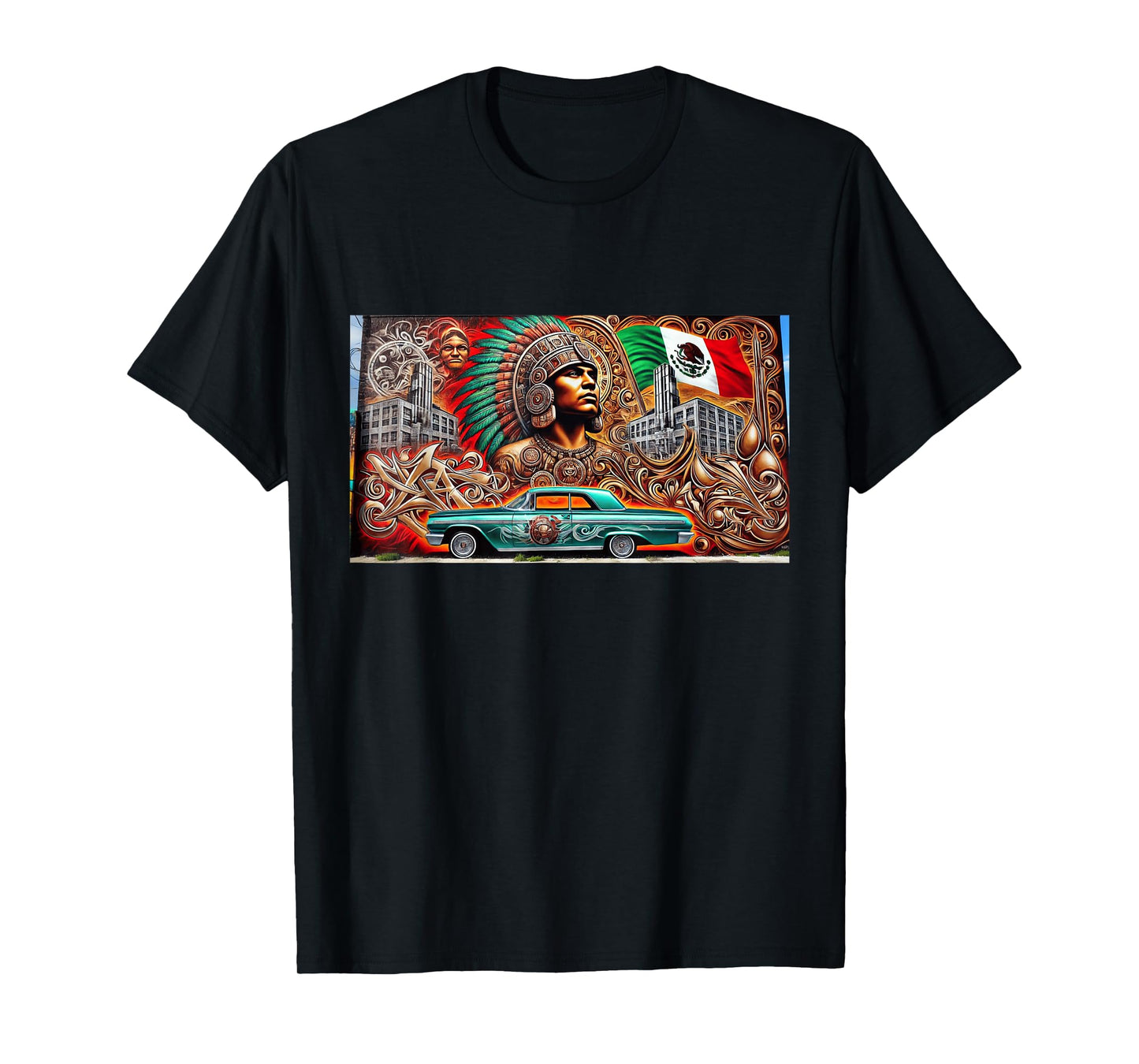 Chicano Culture T-Shirt