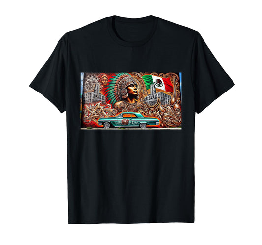 Chicano Culture T-Shirt