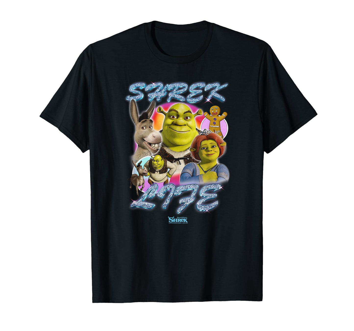 Shrek Life T-Shirt