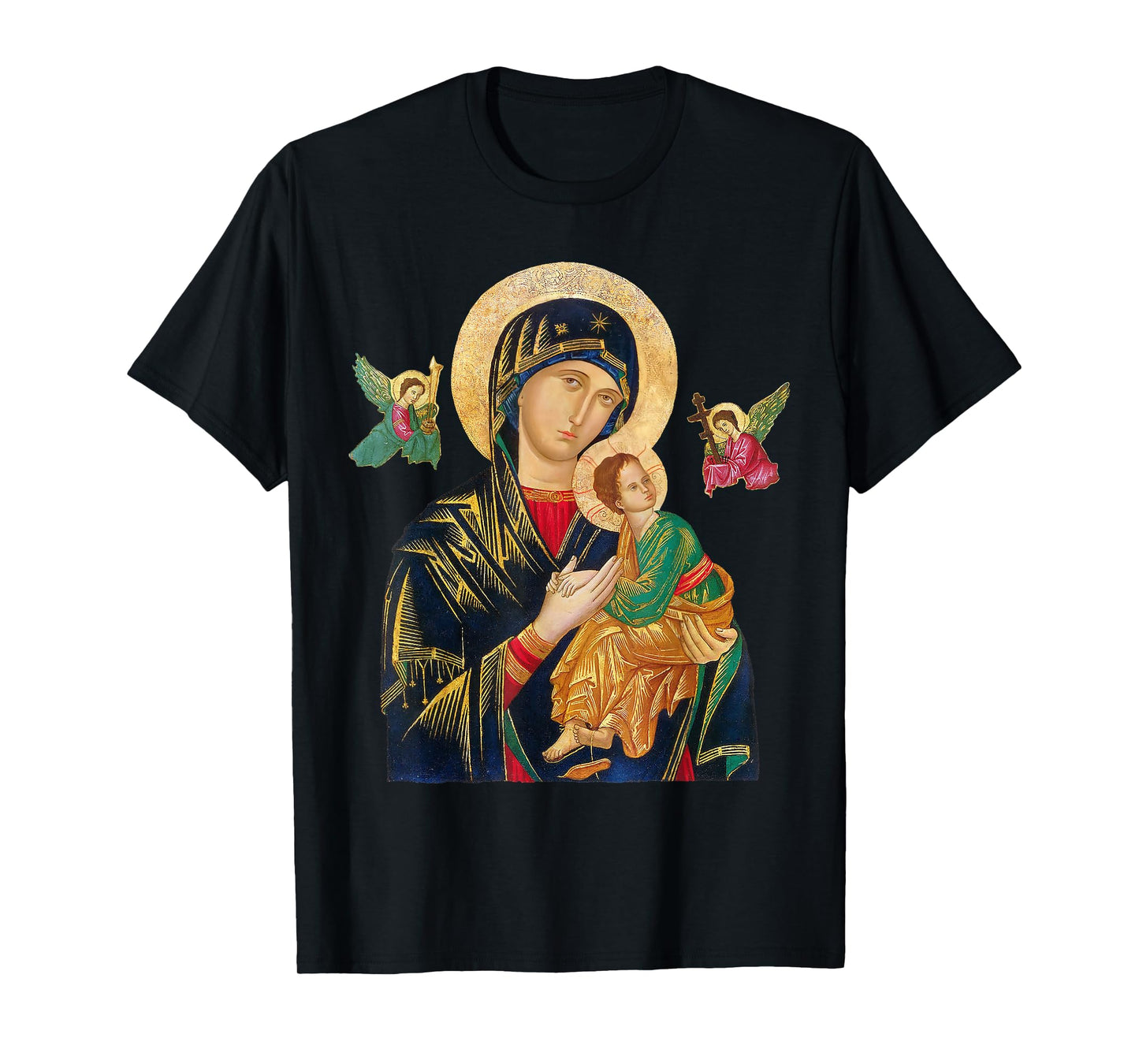 Our Lady of Perpetual Help T-Shirt