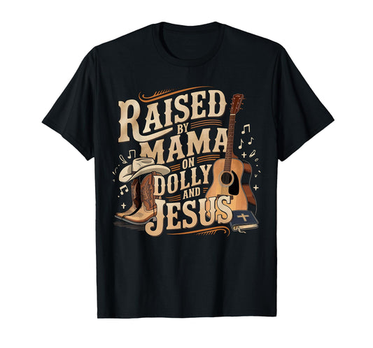 Vintage Dolly Personalized Name Retro Style Classic Tees T-Shirt