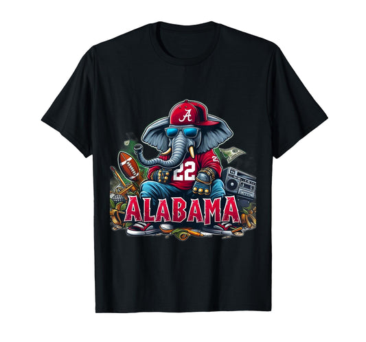 Alabama Elephant T-Shirt