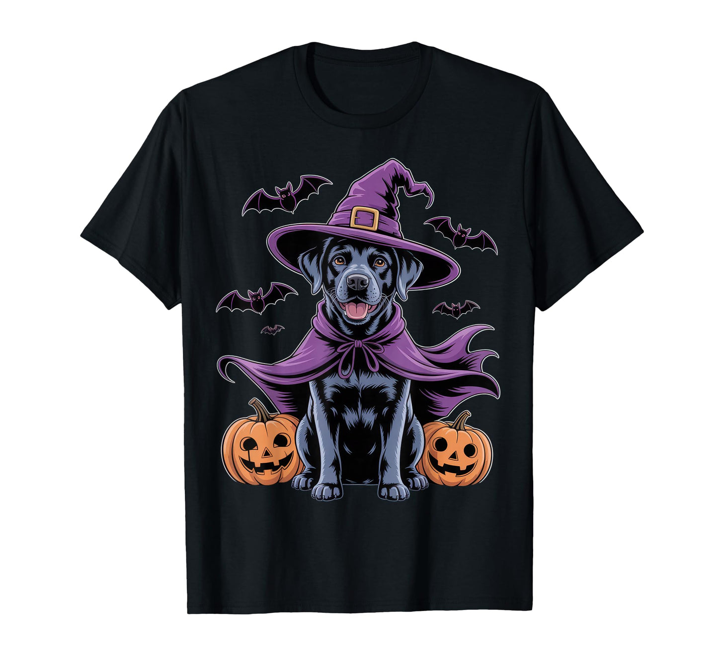 Halloween Dog Costume for Pet Lovers and Spooky Season Fun T-Shirt