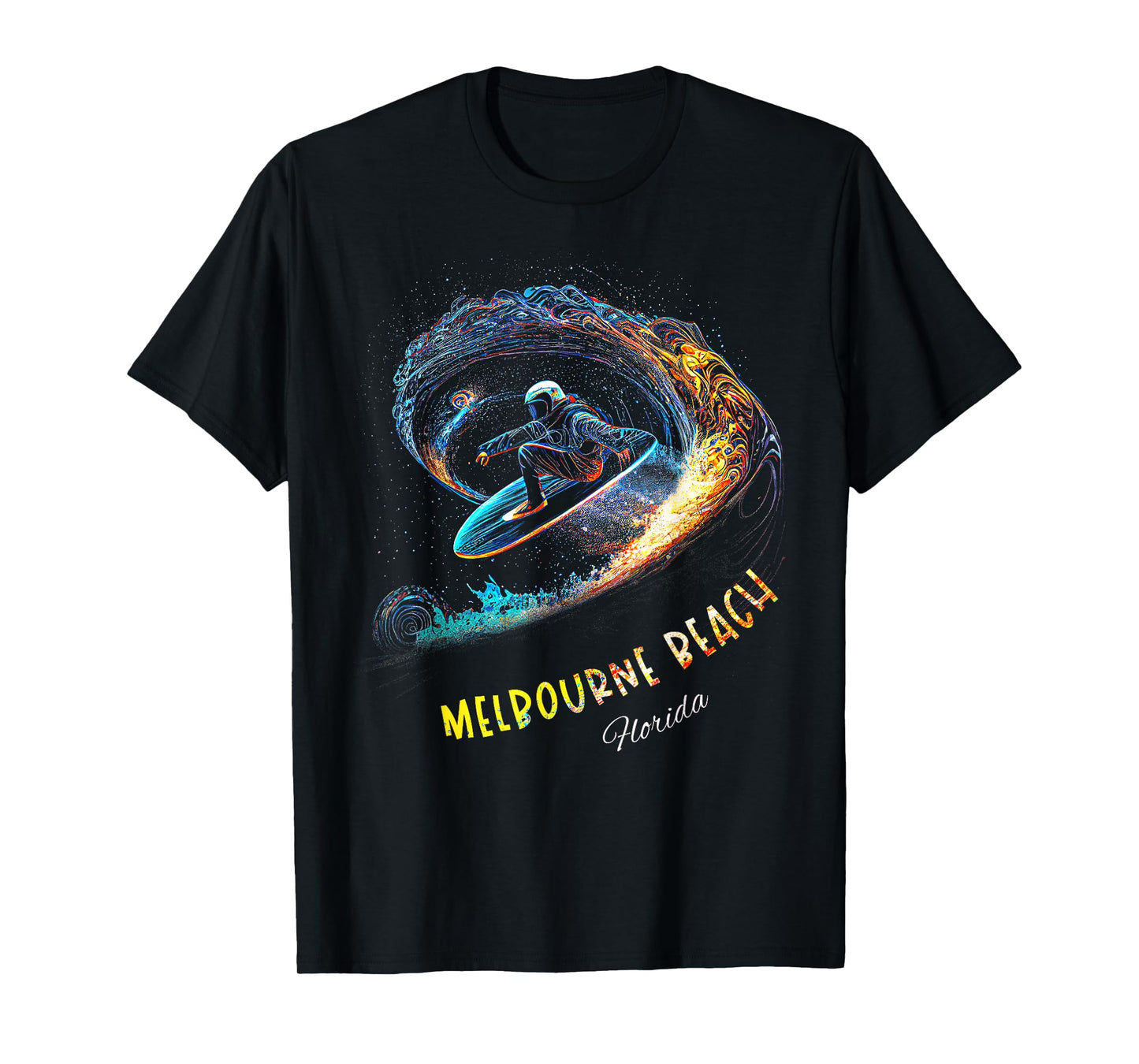 Melbourne Beach Florida T-Shirt