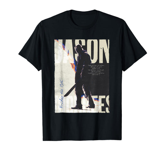 Friday the 13th Vintage Jason Voorhees T-Shirt