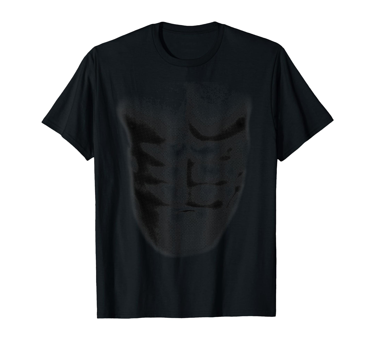 Abs Six Pack | Cute Sexy Body Ab Halloween Unique Gift T-Shirt