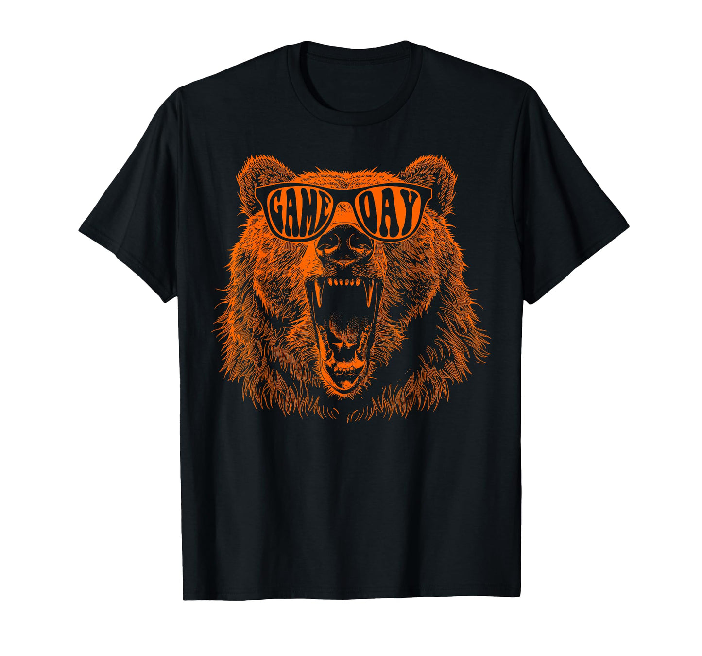 Vintage Bear for Men Women Toddler Youth Kids Boys Girls T-Shirt