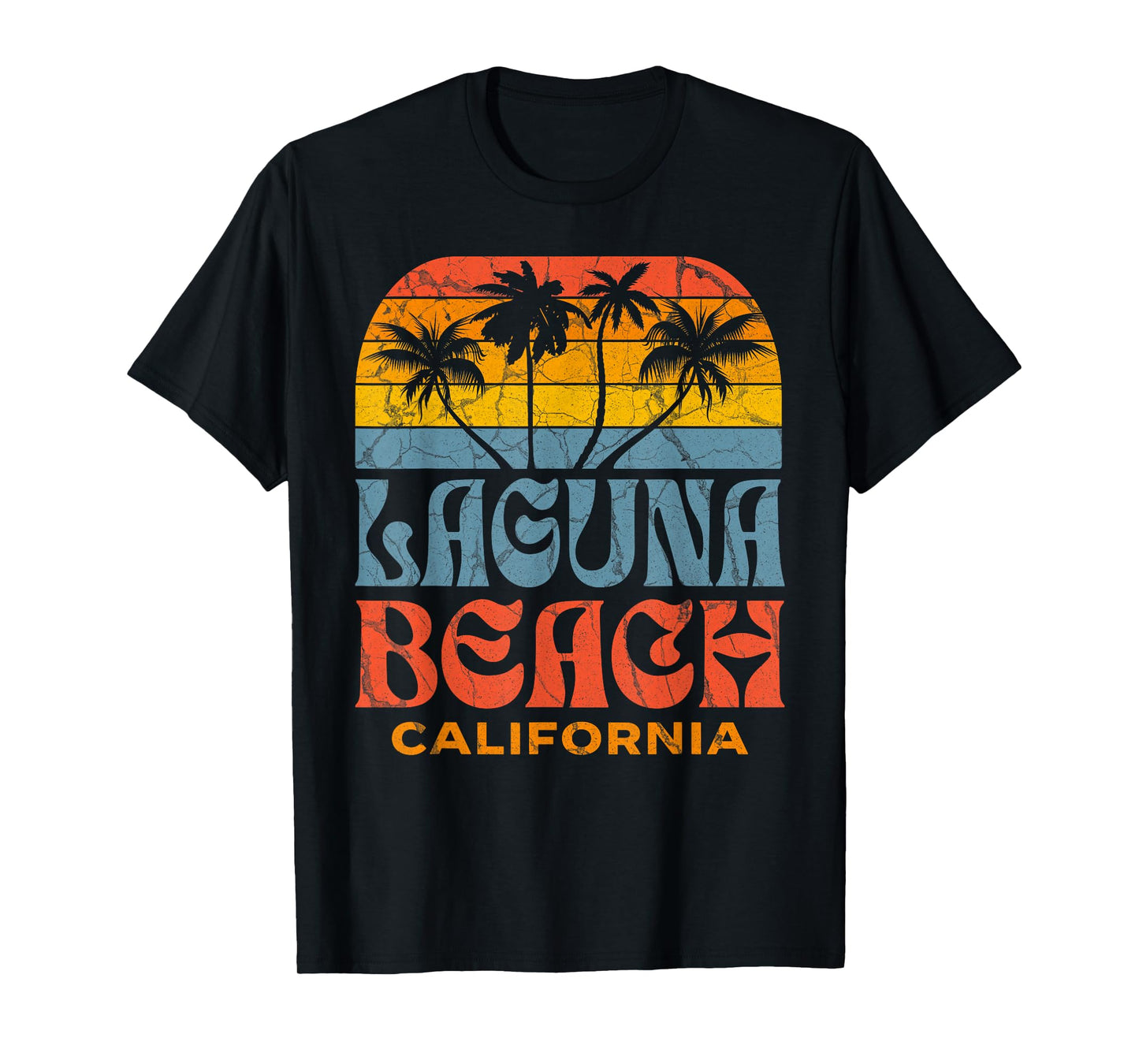 Laguna Beach T-Shirt for Men Women Kids