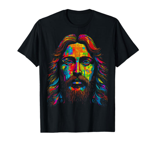 Pop Art Jesus Christ T-Shirt