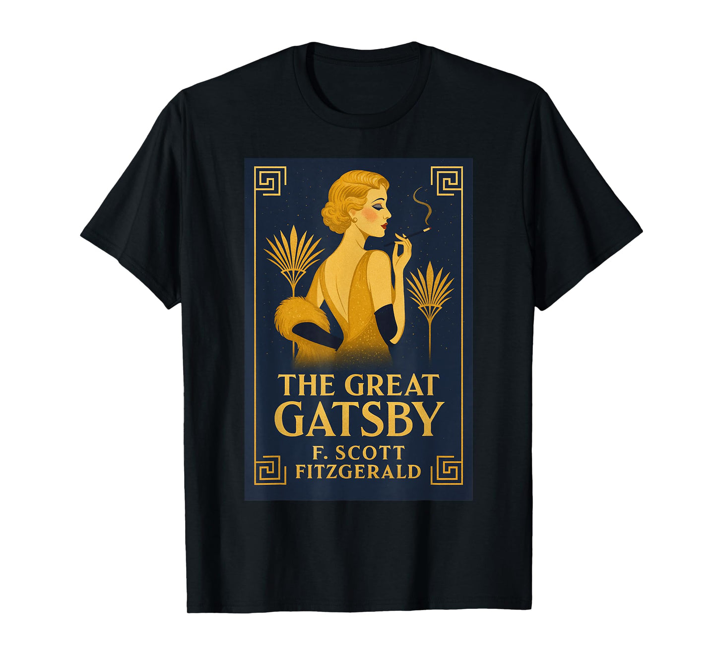 The Great Gatsby T-Shirt