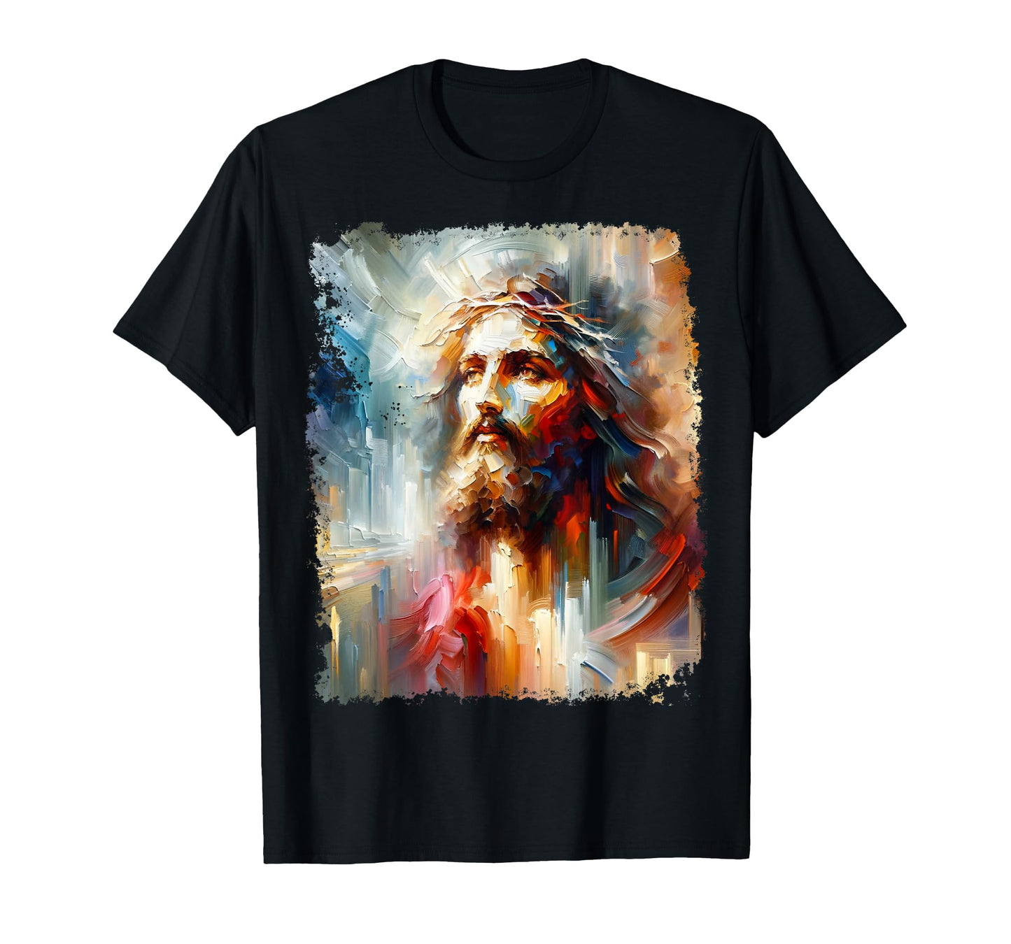 Jesus Christ Christian T-Shirt