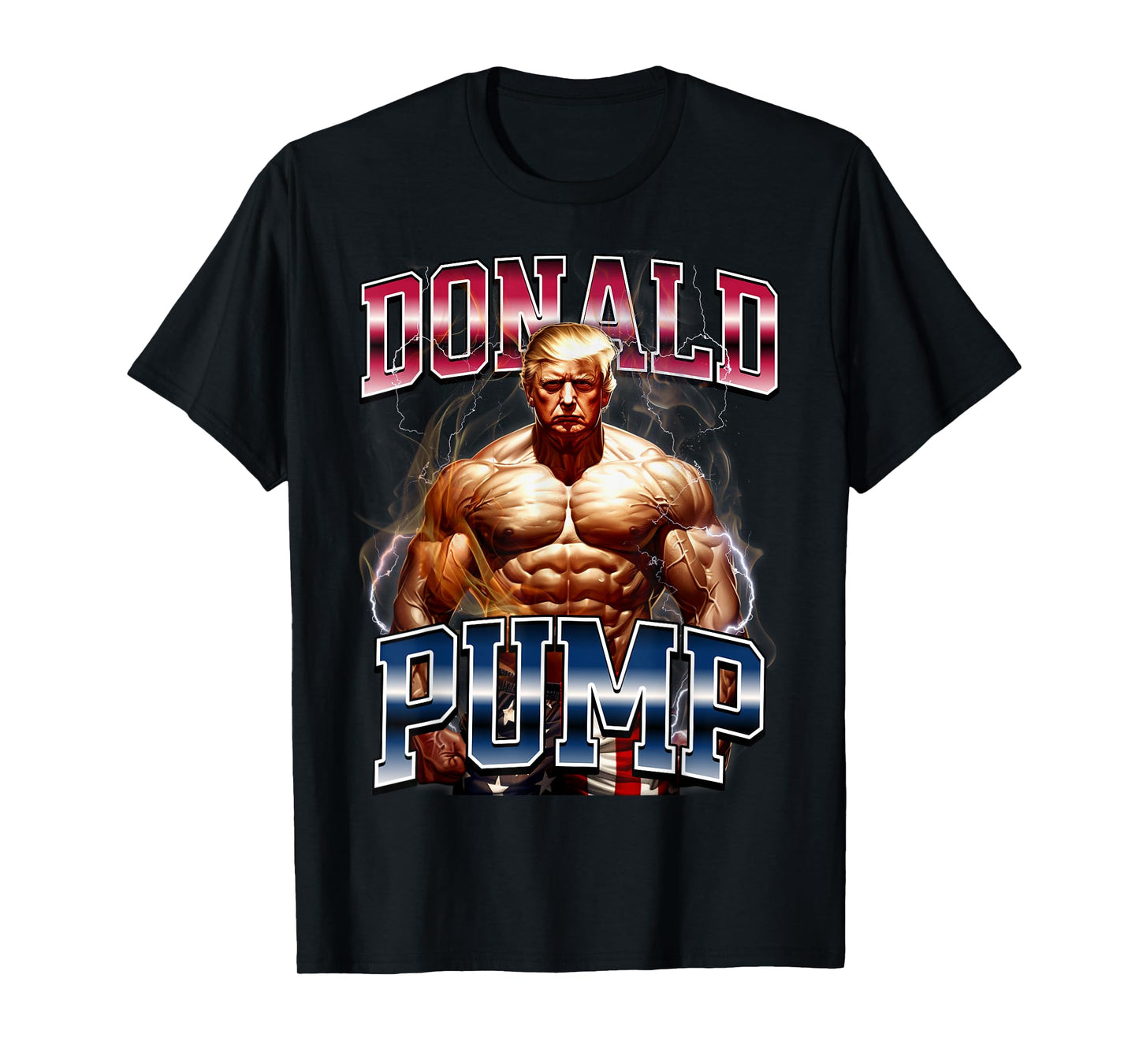 Donald Pump T-Shirt