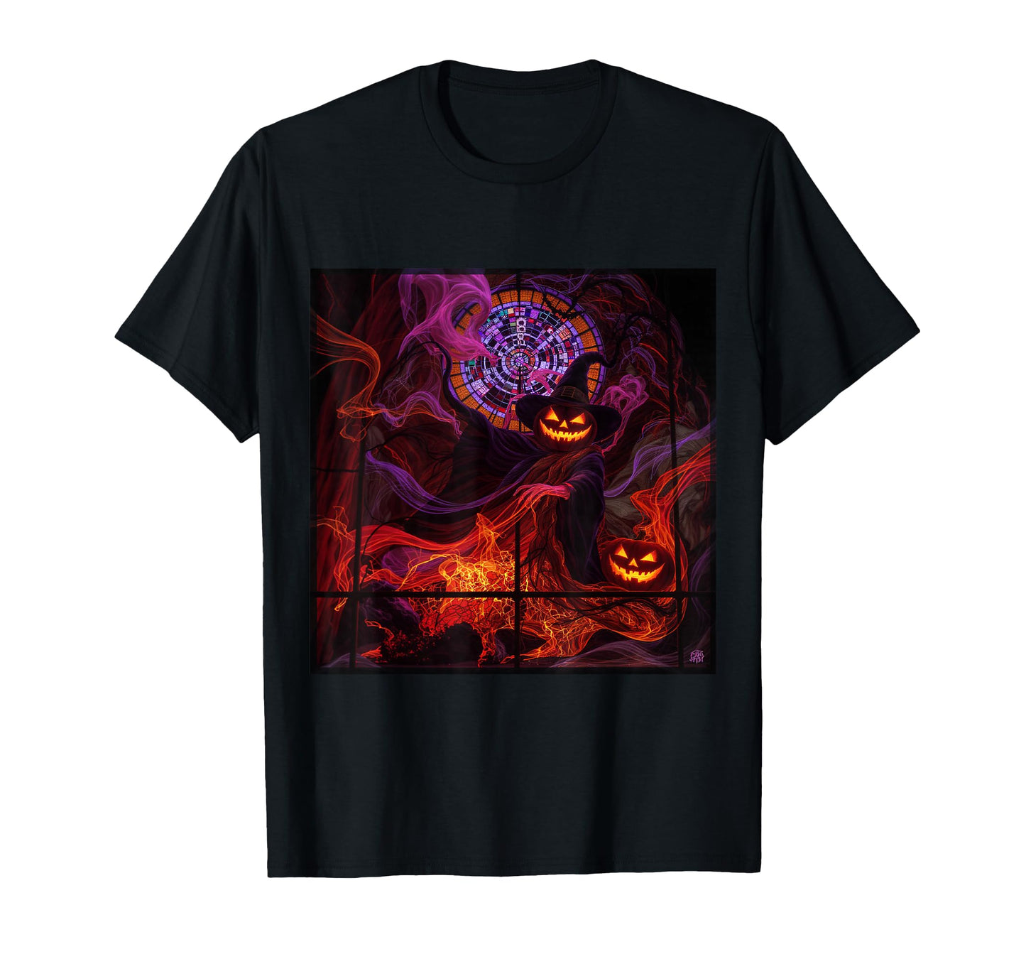 Halloween Tshirt, Gift for Horror Fan, Spooky, Fun for Party T-Shirt
