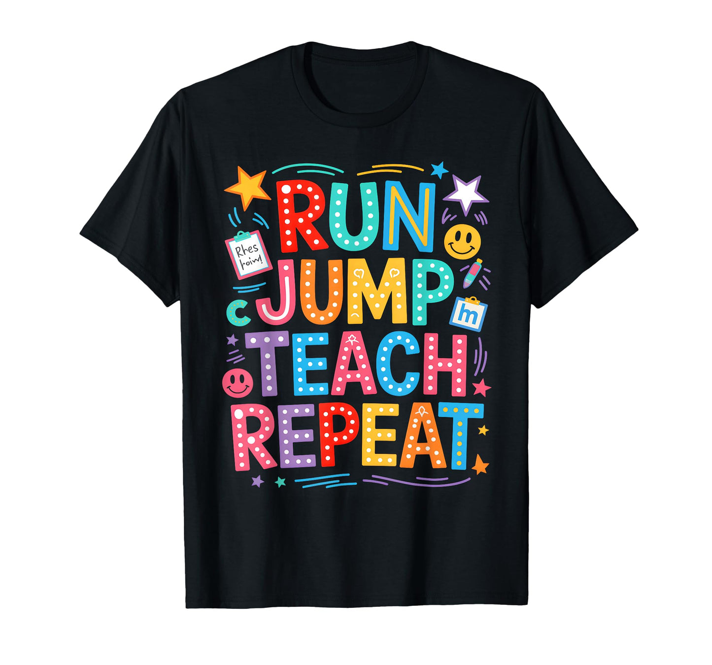 PE Teacher Life Physical Education Class T-Shirt