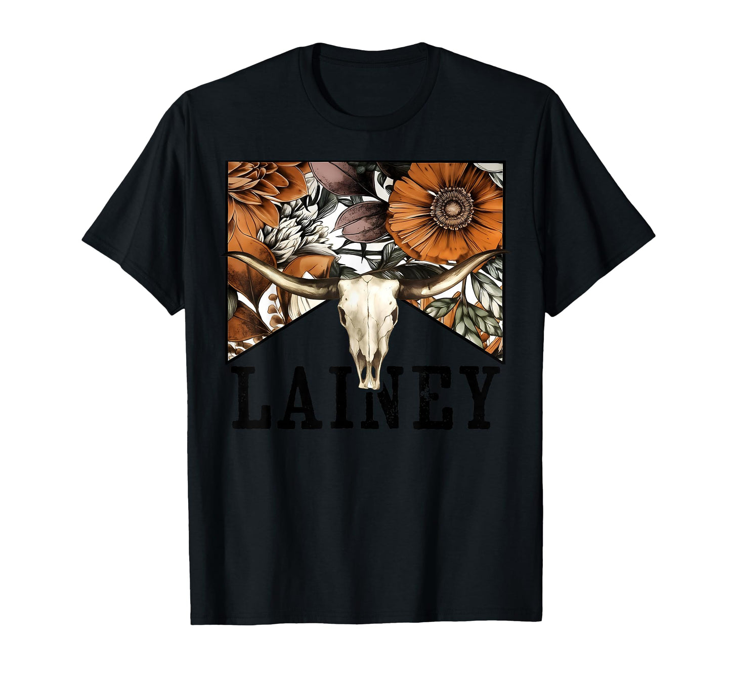 Vintage Retro Lainey Name Gift for Men Women Kid Boy Girl T-Shirt