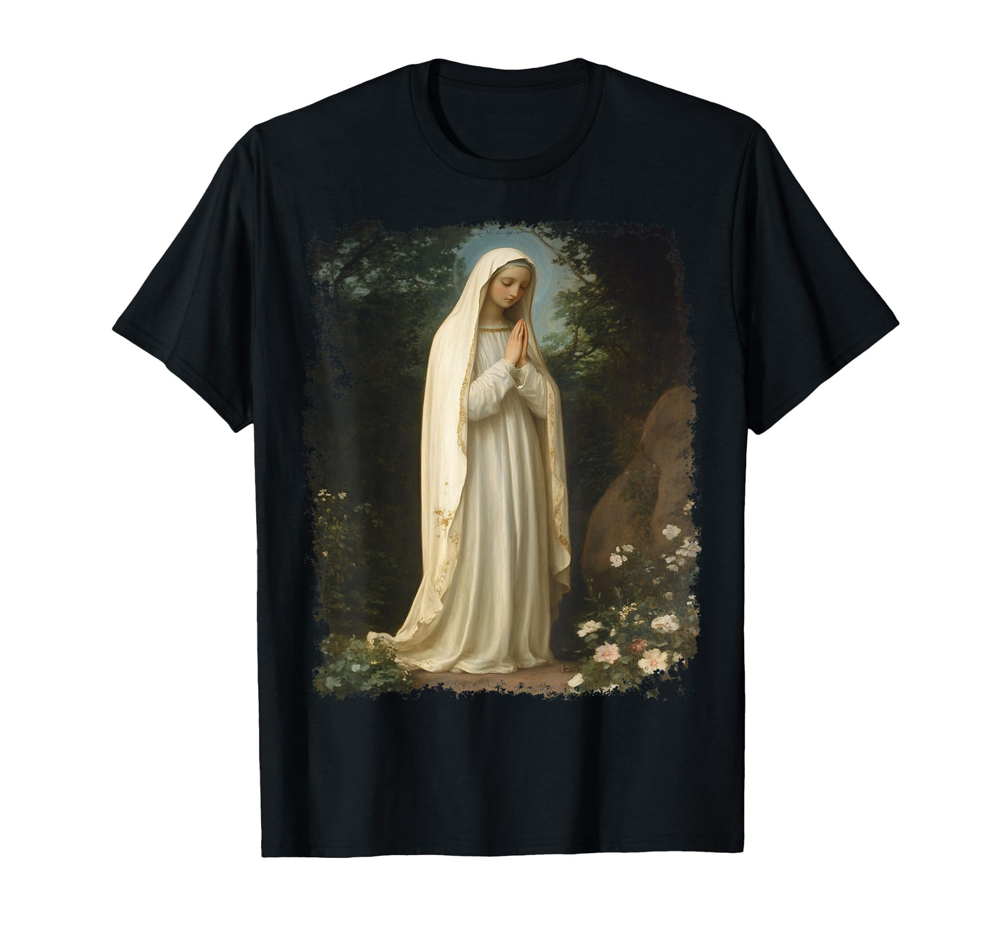 Saint Virgin Mary T-Shirt