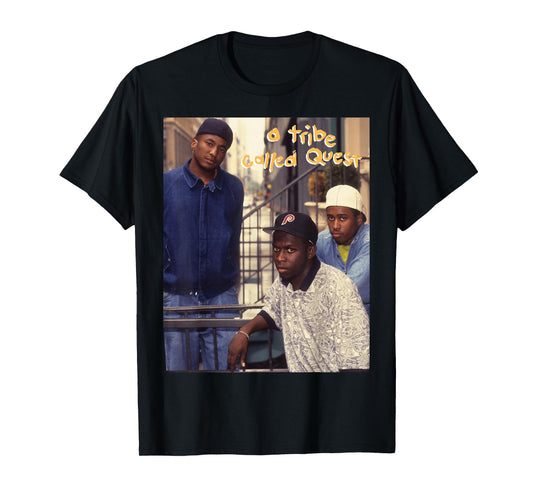 A Tribe Called Quest Trio Digital Photo T-Shirt