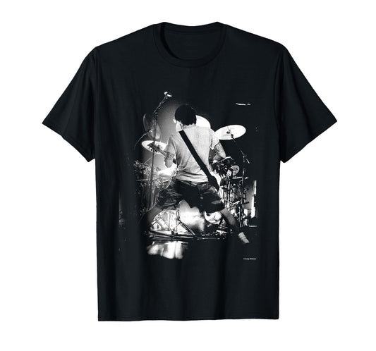 Dave Grohl Foo Fighters 2005 By Andy Willsher T-Shirt
