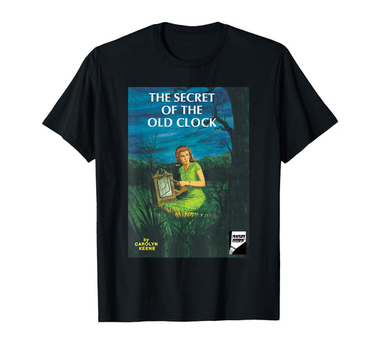 Nancy Drew The Secret Of The Old Clock T-Shirt