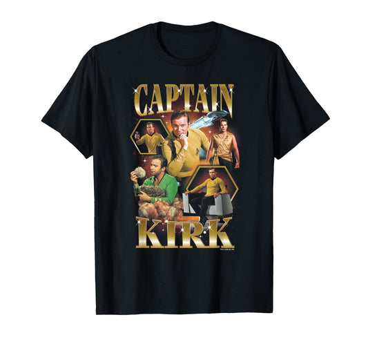 Star Trek: The Original Series Kirk Heartthrob T-Shirt