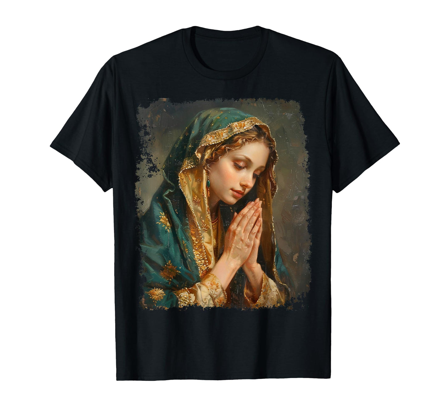 Saint Mary Mother of Jesus T-Shirt