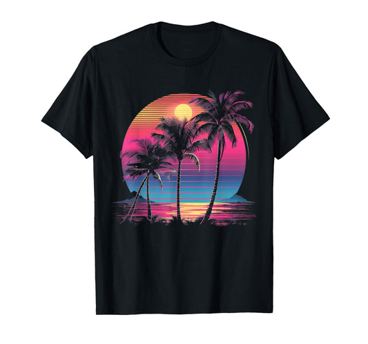 Vaporwave Retro T-Shirt