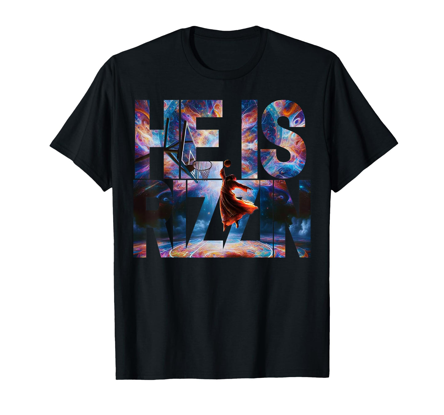 He Is Rizzin T-Shirt