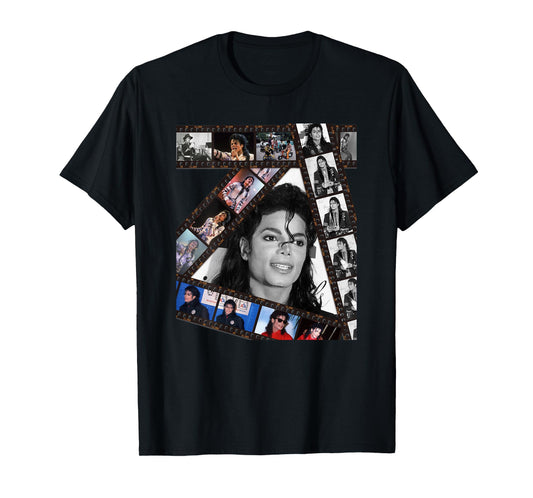 MJ-002_Back Print T-Shirt