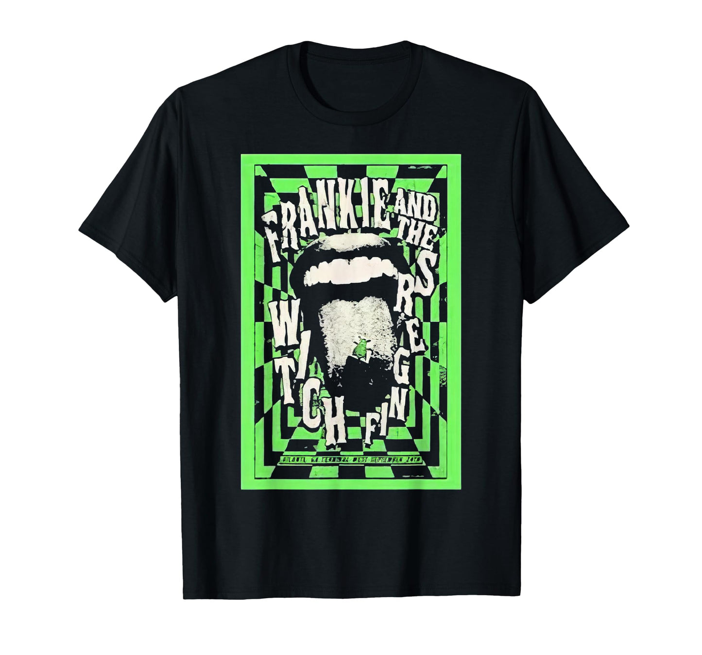 Frankie and The Witch Fingers T-Shirt